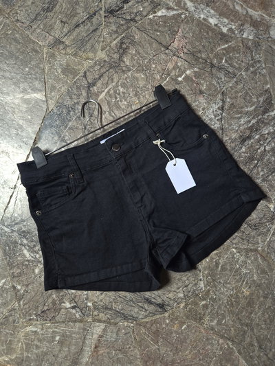 Short black