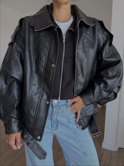 CAMPERA CAOS