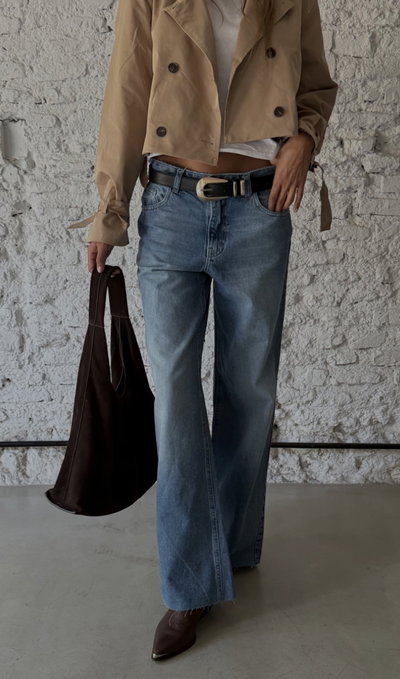 WIDE LEG CHASE