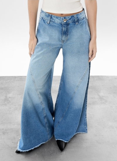 MEGA WIDE LEG ANDORRA
