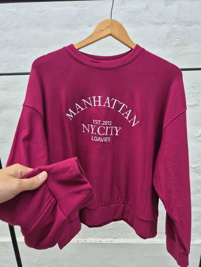 BUZO MANHATTAN