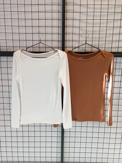 REMERA JANICE(lanilla lisa)