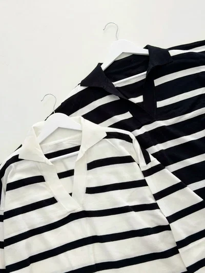 Sweater chomba polo