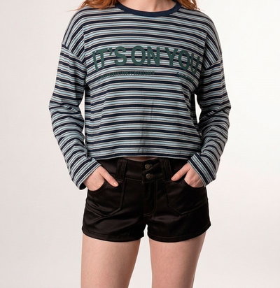 Remera It´s on you