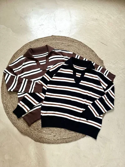 Sweater CHOMBA NIKA