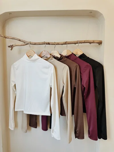 POLERA HANNA