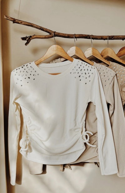 Remera SHINE