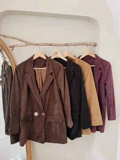 BLAZER CAMILA