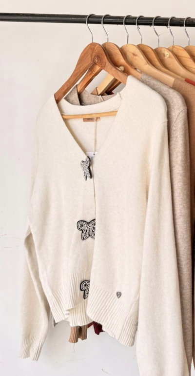 CARDIGAN MINNIE