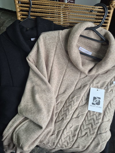 Polera dulce cavali