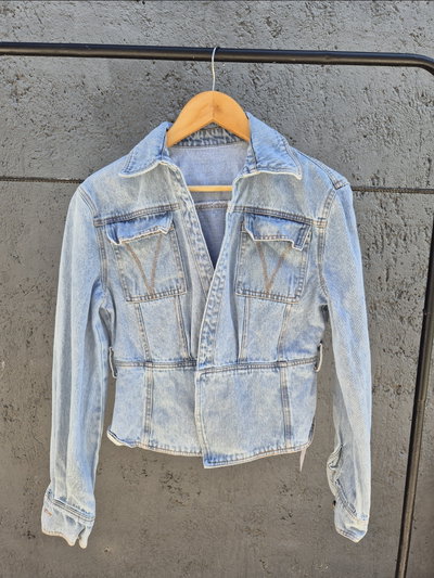 Campera retro