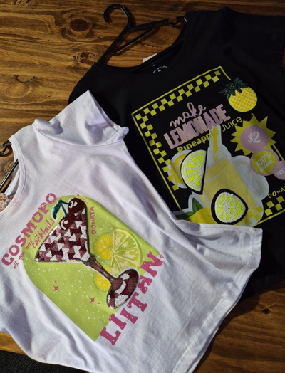 Remeras tragos