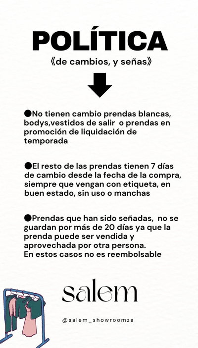 CAMBIOS