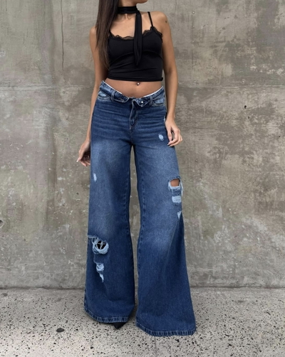 WIDE LEG WEYS