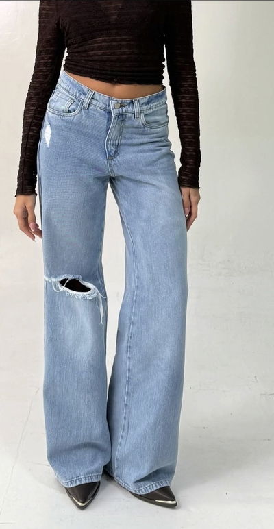 WIDE LEG ZARA