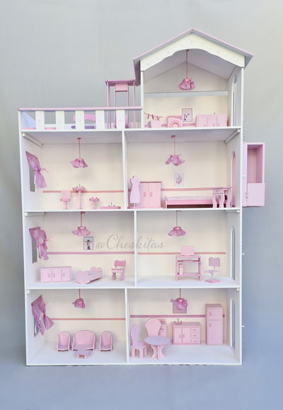 Combo completo muebles XXL