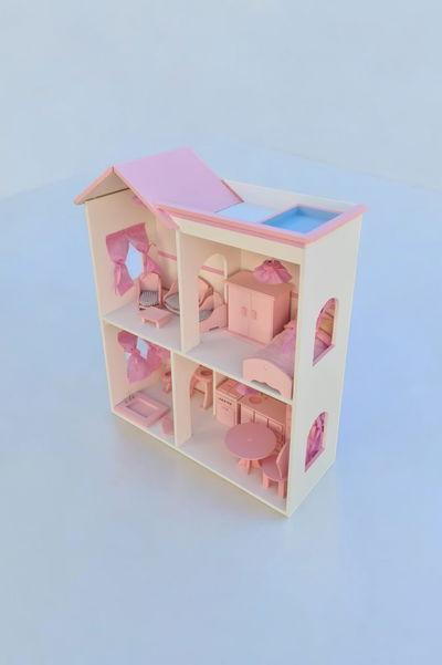 Casita Mini Mansión