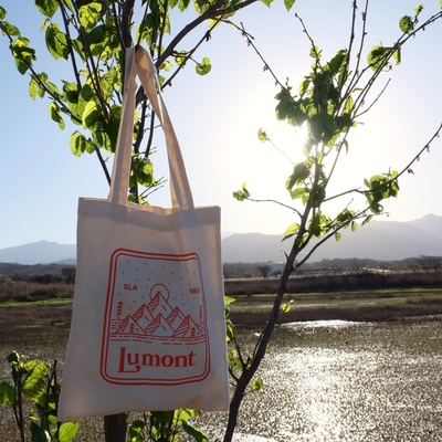 Tote Bag Montaña