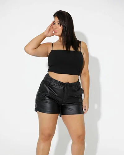 Short engomado Agus