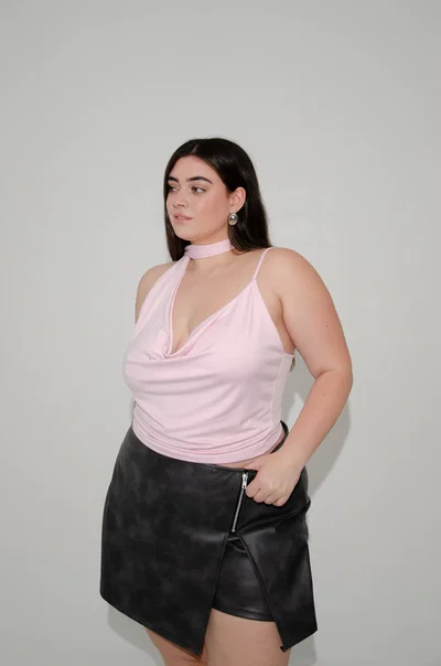 Short pollera Ariana