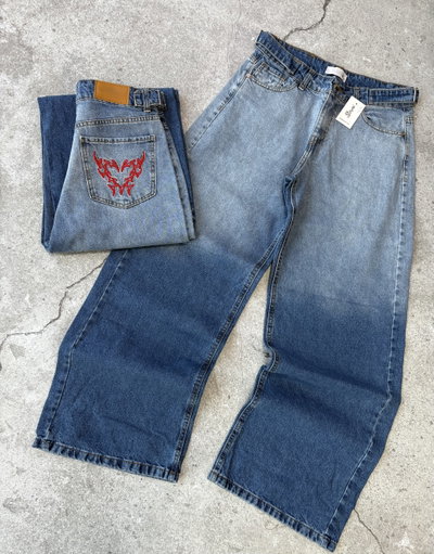 Wide leg Roma II