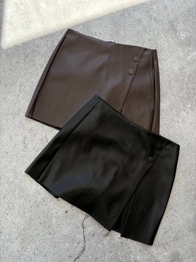 Short pollera Lina
