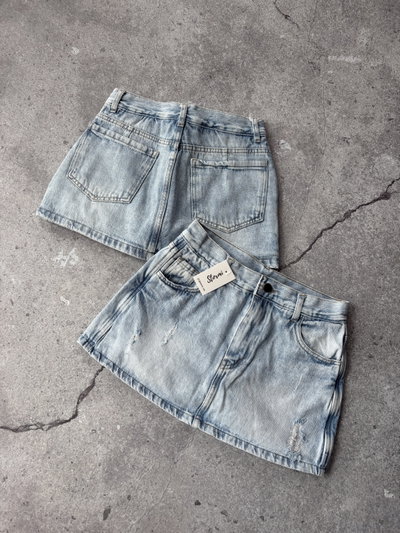Short pollera Pau