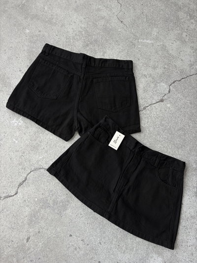 Short pollera Romi 