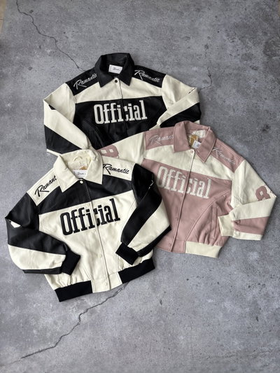 Chaqueta Official