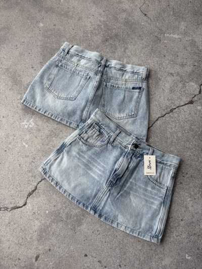 Short pollera Cata