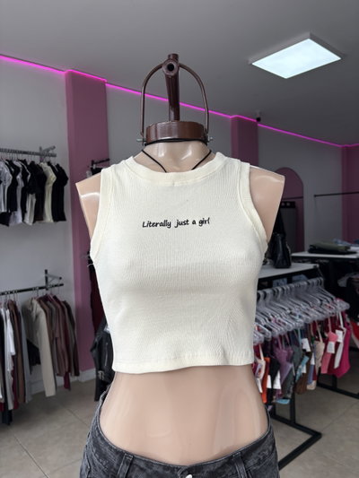 Musculosa literally