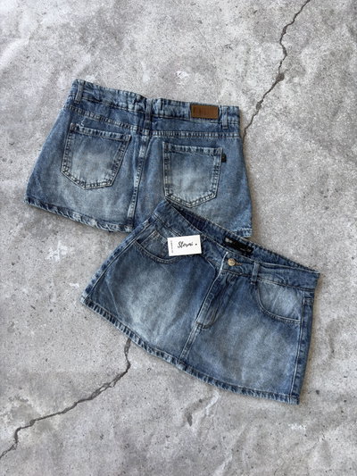 Short pollera Maia