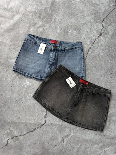 Short pollera Roma