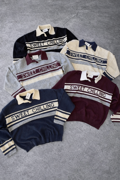Sweater Sweet Chilling 