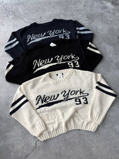 Sweater NY 93