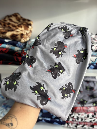 Pijama Chimuelo