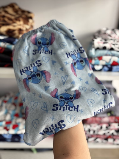 Pijama Stitch