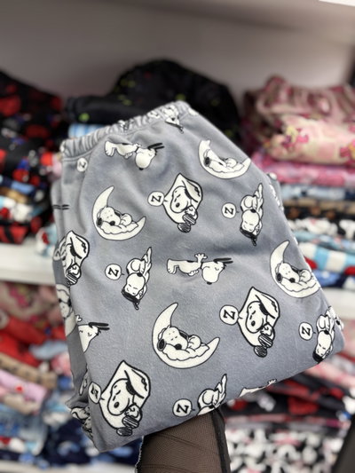Pijama Snoopy