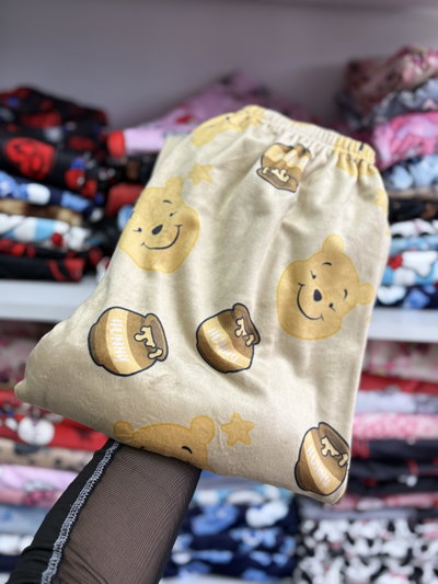 Pijama Winnie Pooh