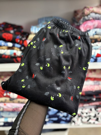 Pijama Chimuelo
