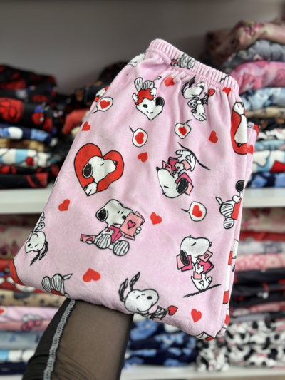 Pijama Snoopy 