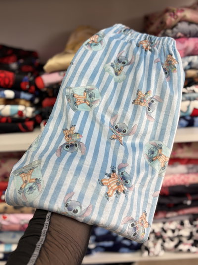 Pijama Stitch