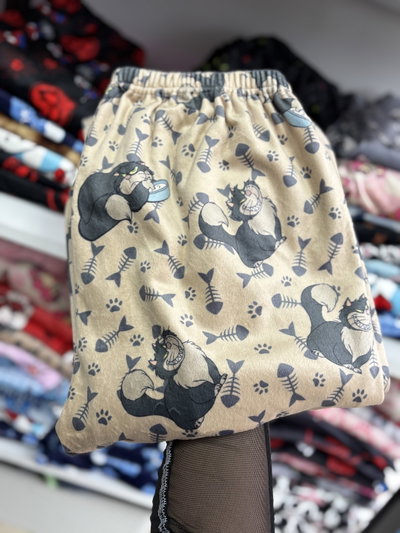 Pijama Lucifer 