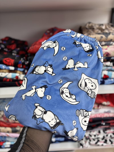 Pijama Snoopy