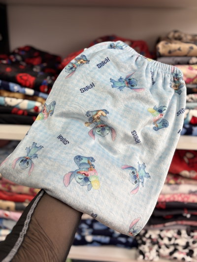 Pijama Stitch
