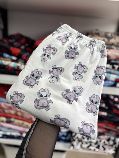 Pijama Furia Luminosa 