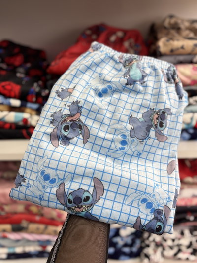Pijama Stitch