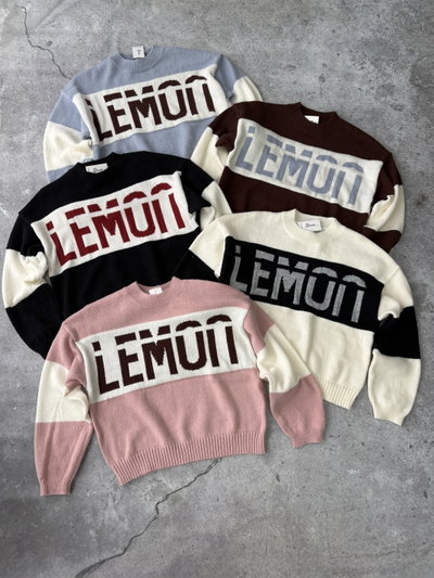 Sweater Lemon 