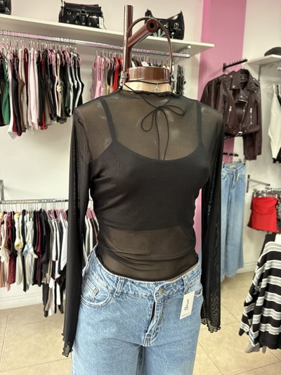 Polera Tul