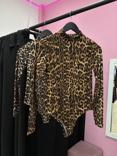 Body Animal print 